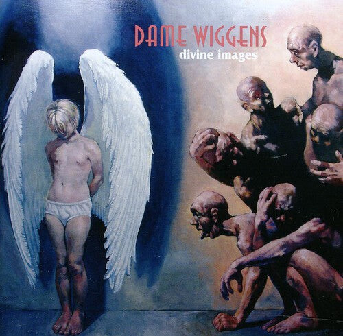 

CD диск Olofsson / Dame Wiggens: Divine Images