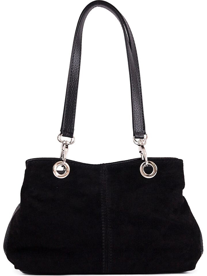 

Наплечная сумка Lia Biassoni Leder-Schultertasche Alvo, цвет Schwarz