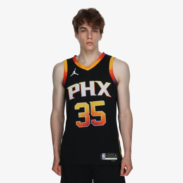 

Спортивная футболка Phoenix Suns Statement Edition Nike, черный
