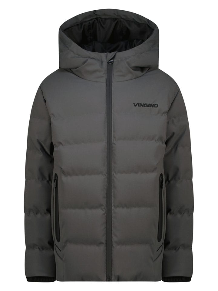 

Vingino Зимняя куртка "Take" антрацитового цвета
