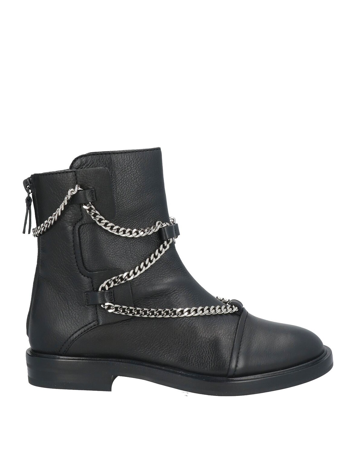 

Ботильоны Casadei, черный