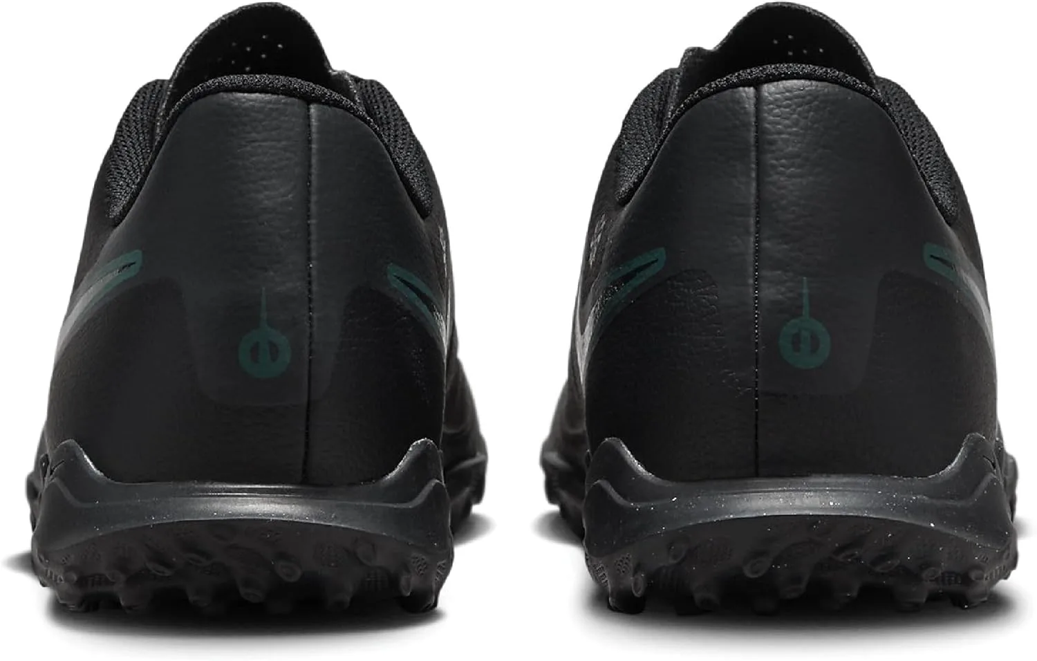 Мужские кроссовки Nike Tiempo Legend 10 Club TF, черный — фото 3