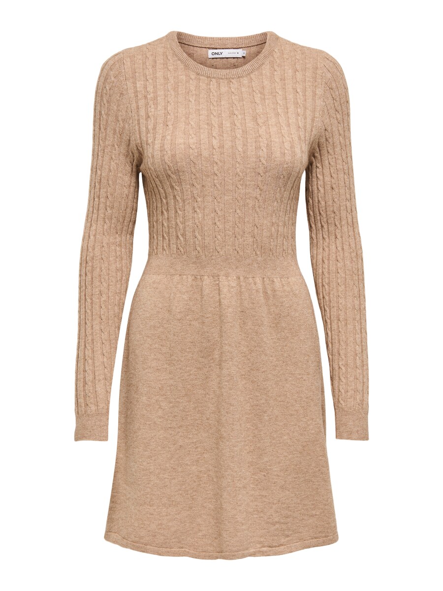 

Вязаное платье ONLY ONLFia, Beige