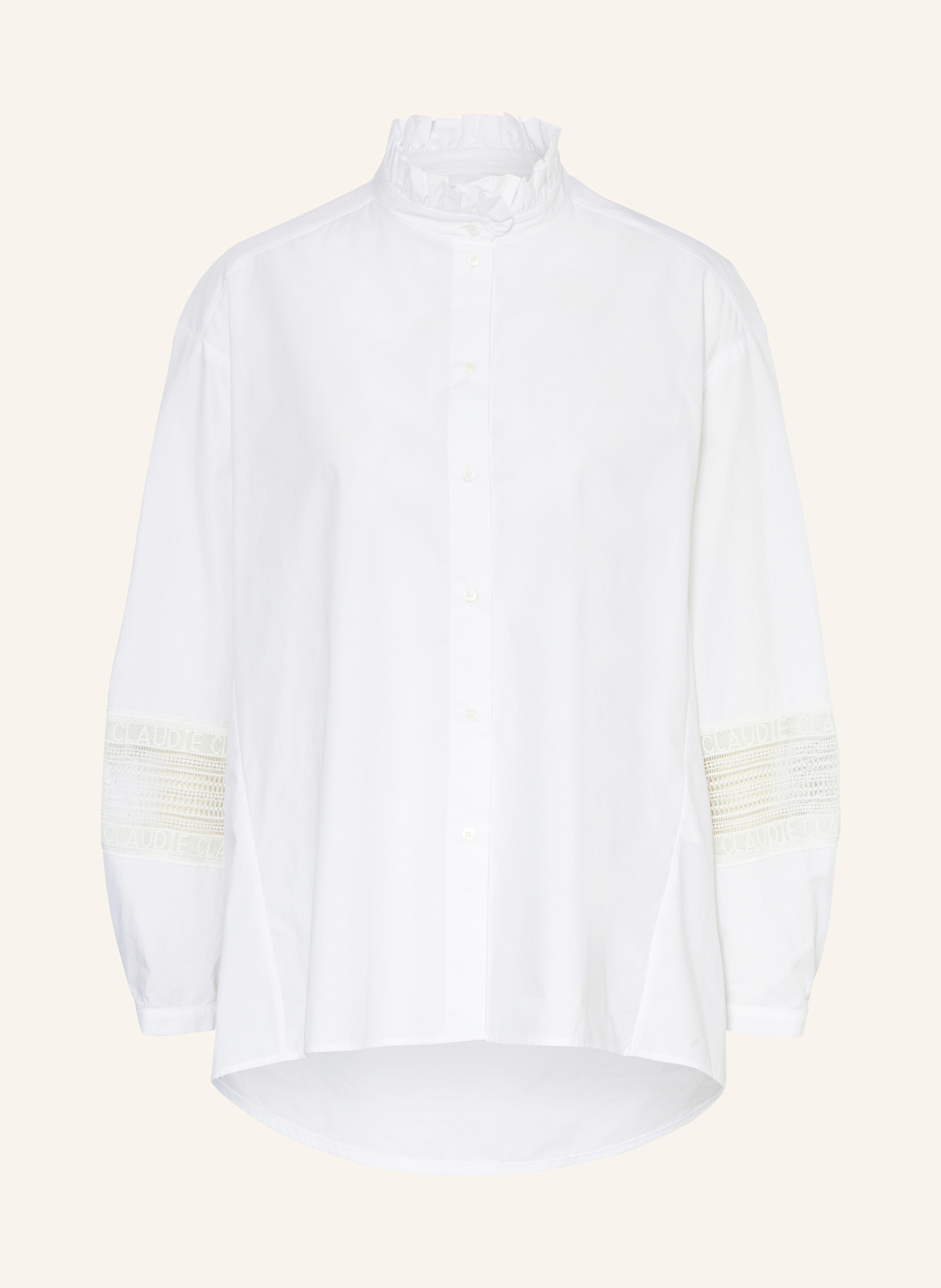 

Блуза Claudie Pierlot, белый