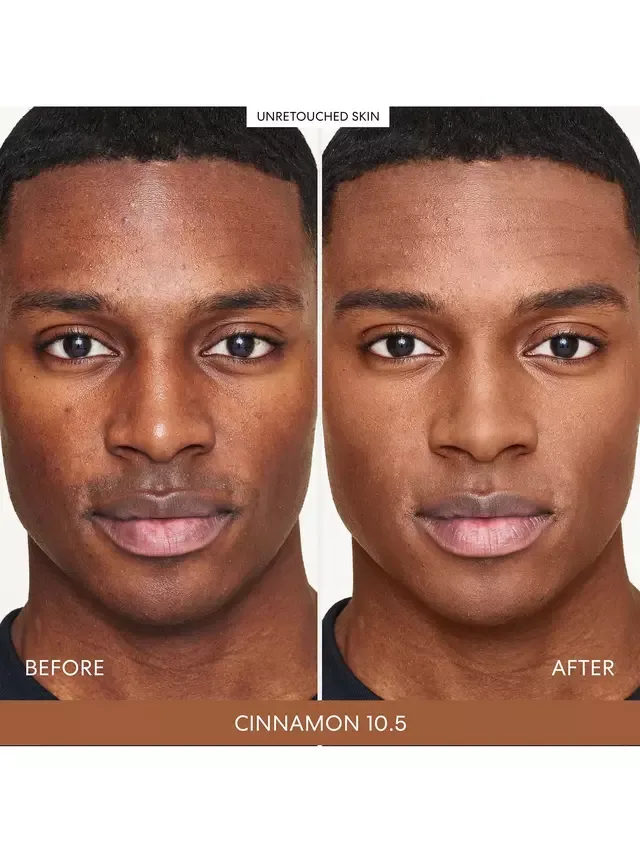 Крем для лица SPF30 BAREMINERALS Увлажняющий матирующий с минеральными частицами и для восстановления цвета лица — фото 3