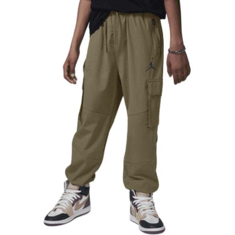 

GS Брюки Nike, оливковый