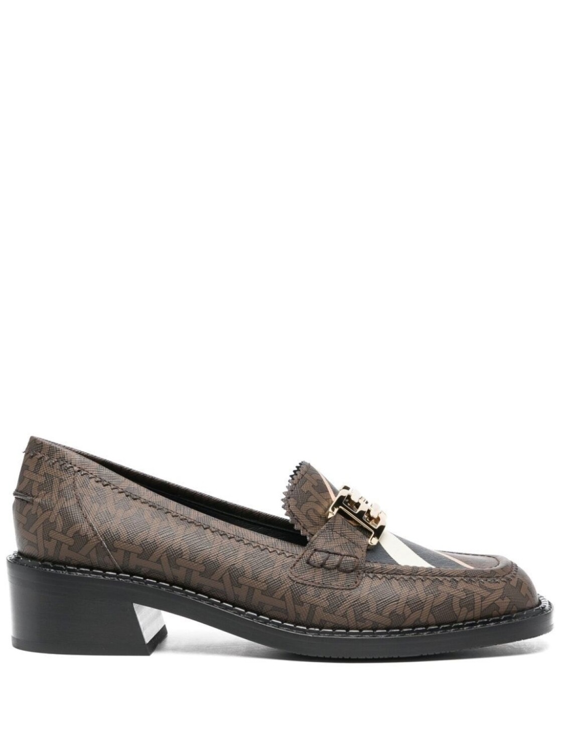 

Bally лоферы Ellyane 35, коричневый