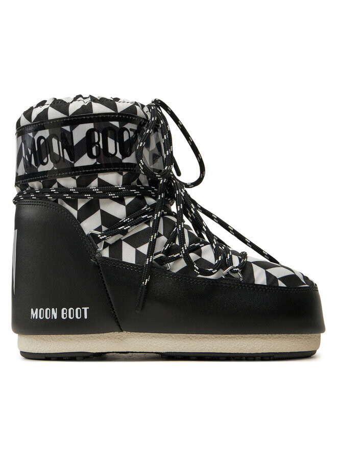 

Зимние Ботинки Moon Boot, красочный