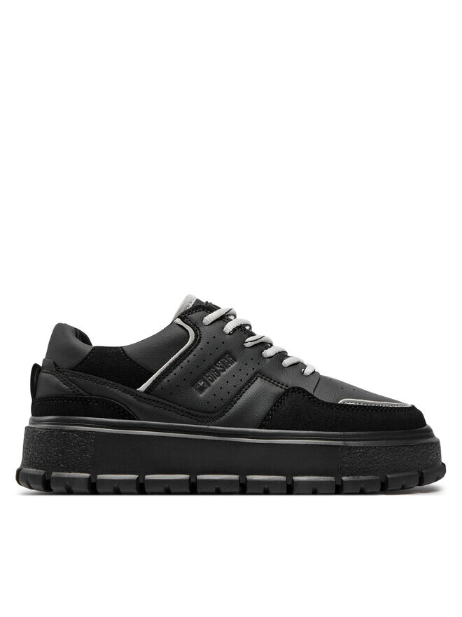 

Кроссовки Big Star Shoes, черный