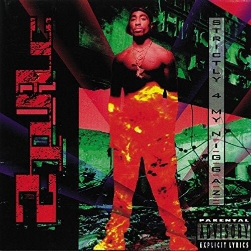 

Виниловая пластинка 2Pac - Strictly 4 My Niggaz