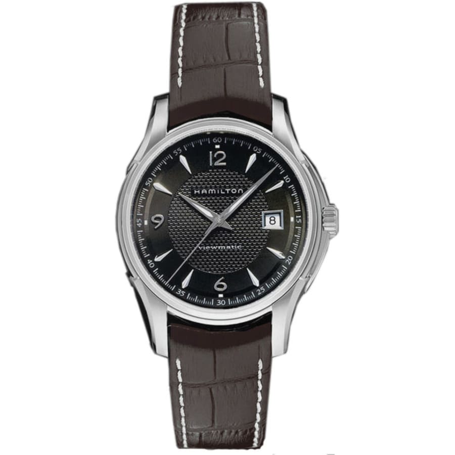 

Мужские часы Hamilton Jazzmaster Viewmatic Auto H32515535, черный