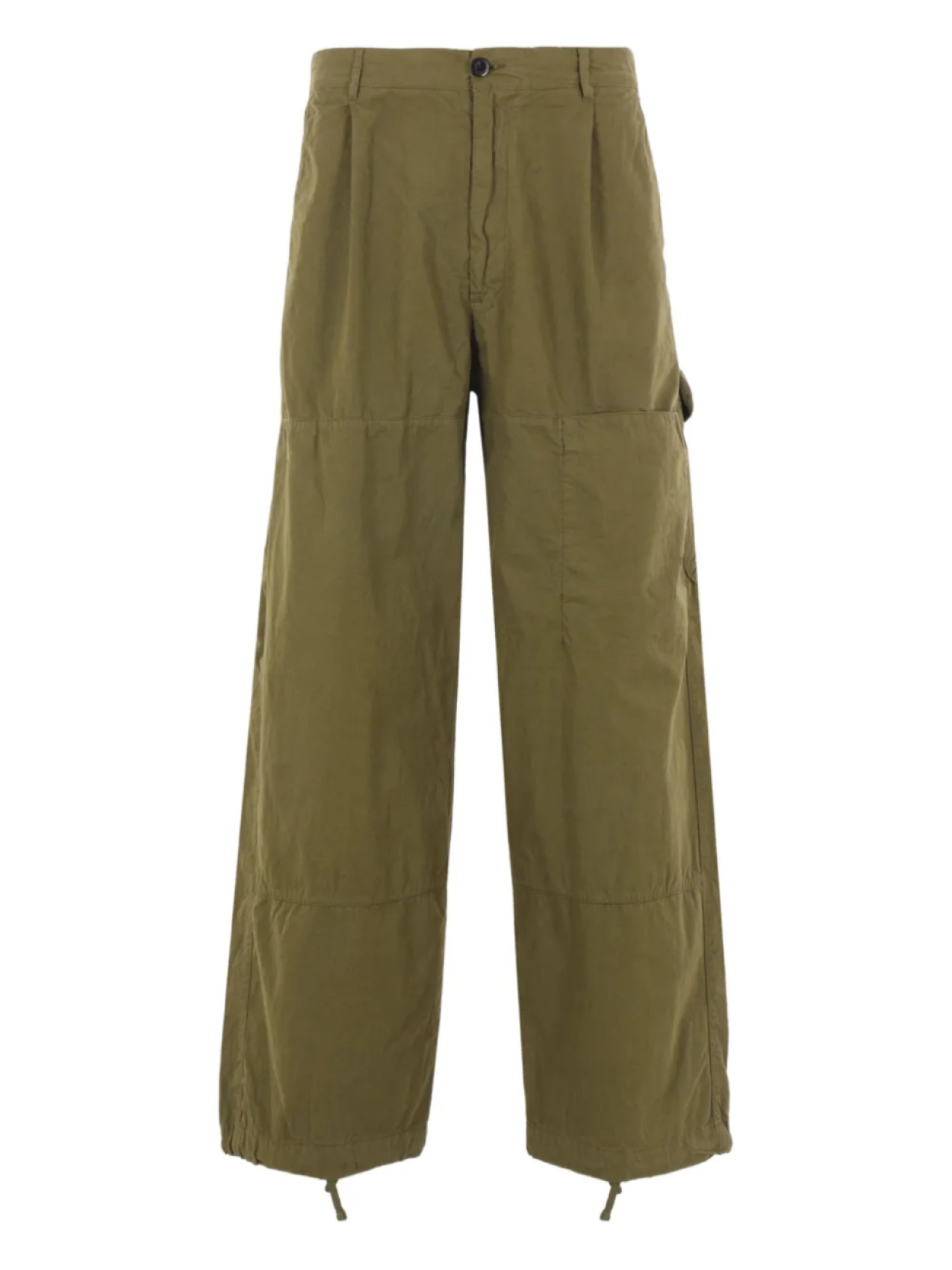 

Брюки-карго CP Company Ottoman C.P. Company, зеленый