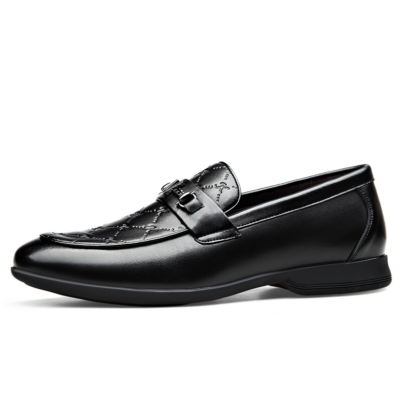 

Туфли Men"s Casual Men Low-Top черный Shupate