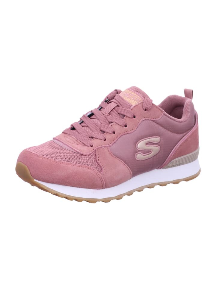 

Элегантные туфли на шнуровке Skechers Damen OG 85 GOLDN GURL, красный