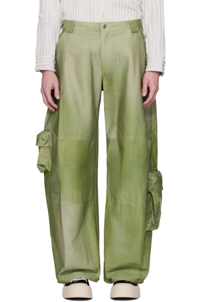 

Брюки-карго Green Lawn Collina Strada