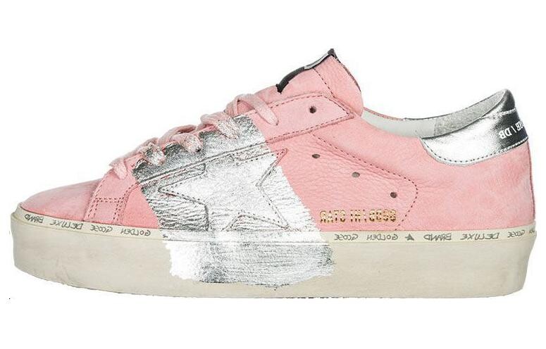 Кроссовки женские Golden Goose Skateboarding, розовый