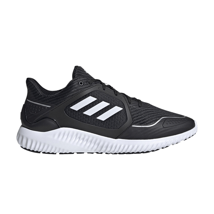 

Кроссовки Climawarm Bounce 'Black White', черный