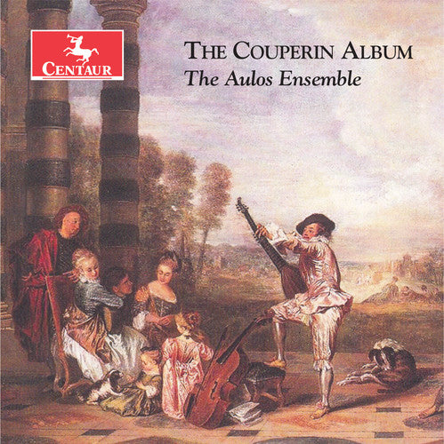 

CD диск Couperin / Aulos Ensemble: Couperin Album