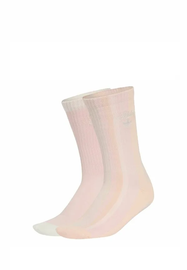 Носки Adidas originals Adidas Originals, Multicolor/Sandy Pink