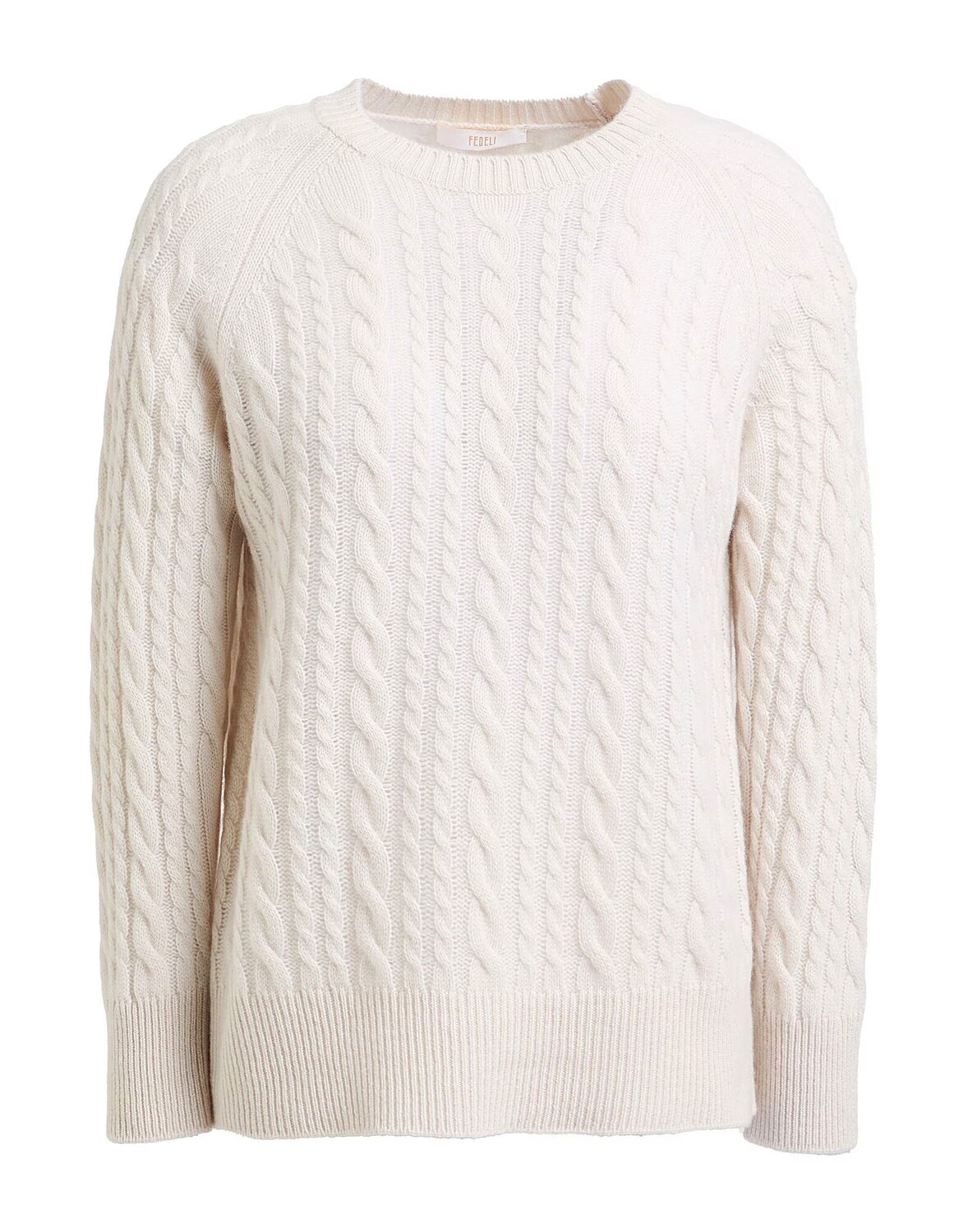 

Свитер Fedeli, молочный