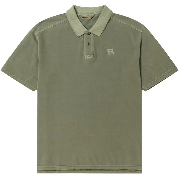 

Timberland Поло армейского зеленого цвета, Зеленый, Timberland Поло армейского зеленого цвета