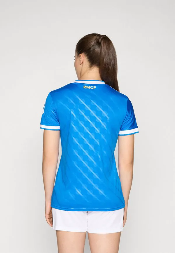 Футболка «реал мадрид» 25/26, третья форма Adidas Performance, Bluebird — фото 3