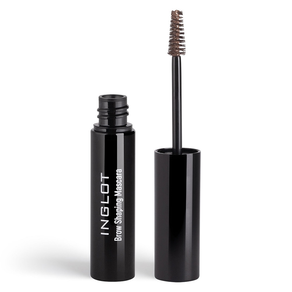 

Тушь для бровей brow shaping mascara Inglot, цвет nr. 02, 4 мл