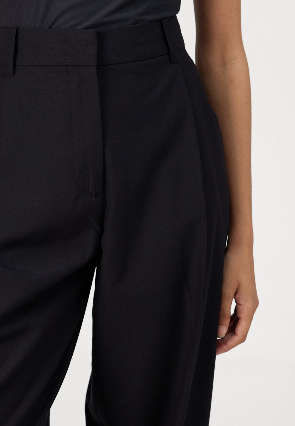 

Брюки VISADIE TROUSER VILA ROUGE, черный