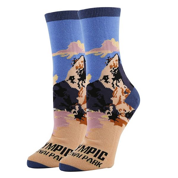 

Женские носки Olympic Oooh Yeah Socks