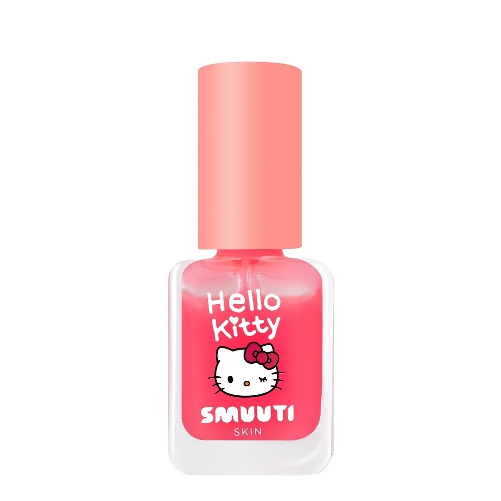 

Масло для губ hello kitty watermelon lip oil Smuuti Skin, объем 7 мл.