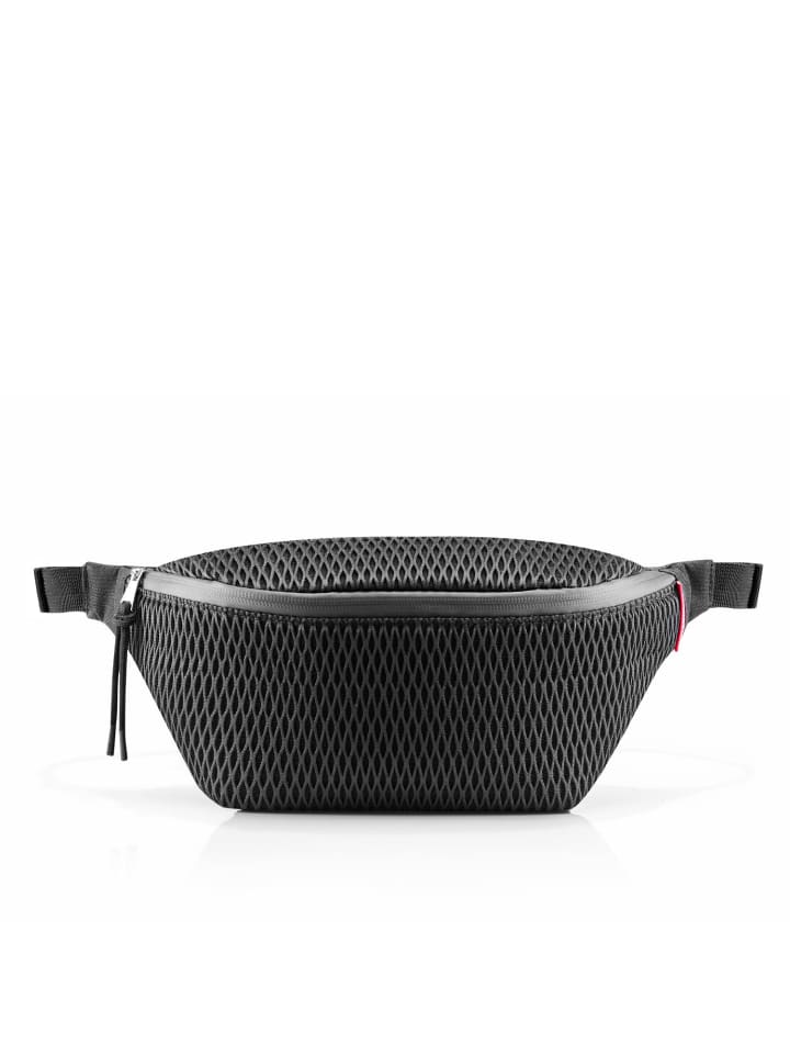 

Поясная сумка Reisenthel Extralite, сетка, черная Reisenthel