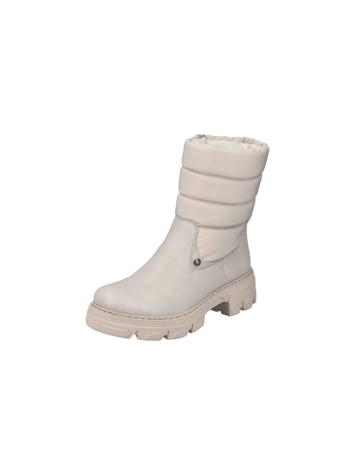 

Сапоги rieker Winter, цвет beige/beige