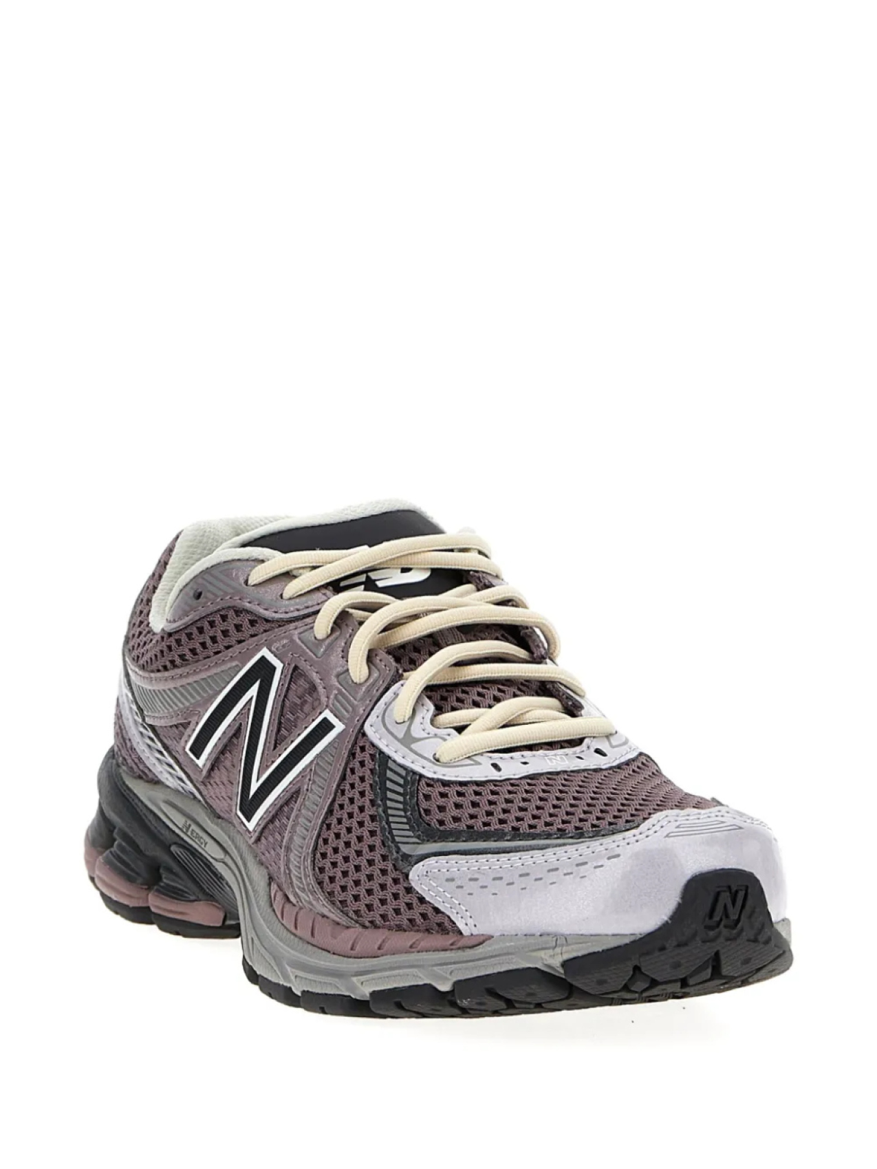 Кроссовки New Balance 860, красный — фото 2