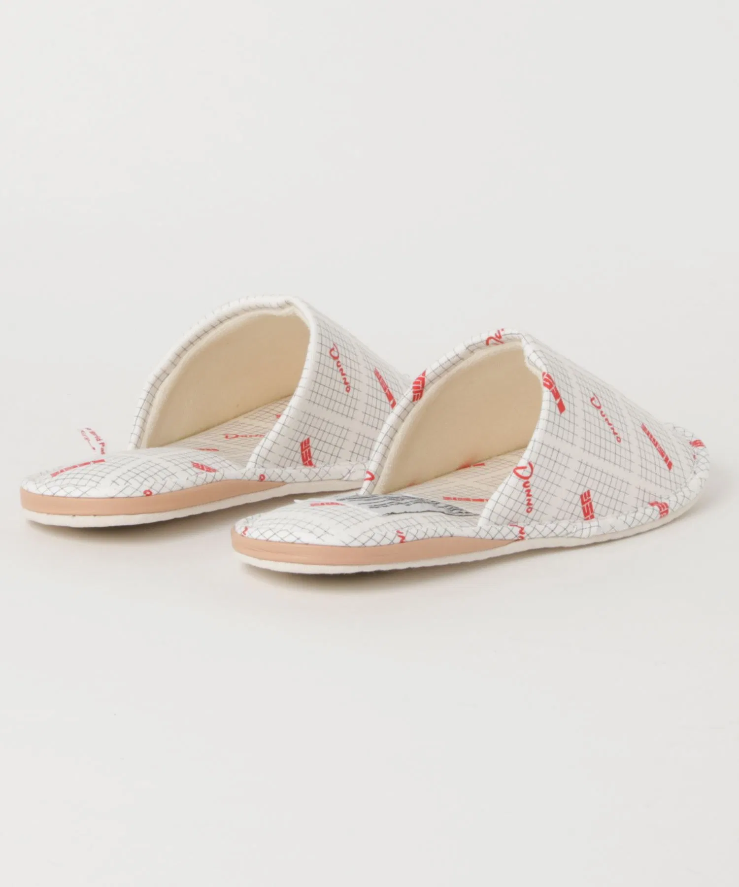Слипоны FABRICK Dunno SLIPPERS XL — фото 2