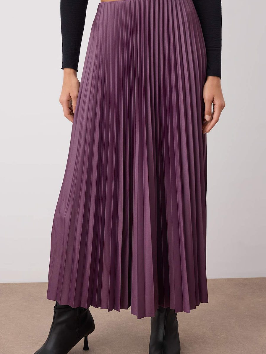 

Юбка Trendyol, фиолетовый