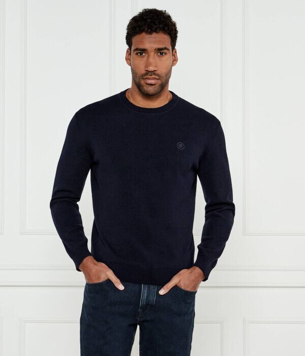 

Свитер Boss C-boat Regular Fit, синий