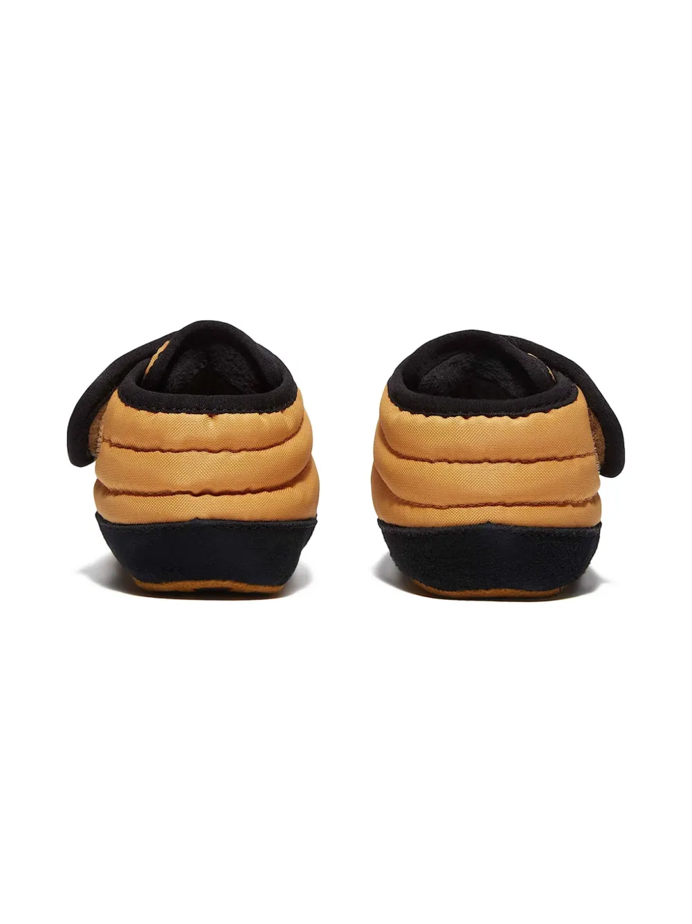 Сапоги с простёганными ремешками Timberland Kids, бежевый — фото 3