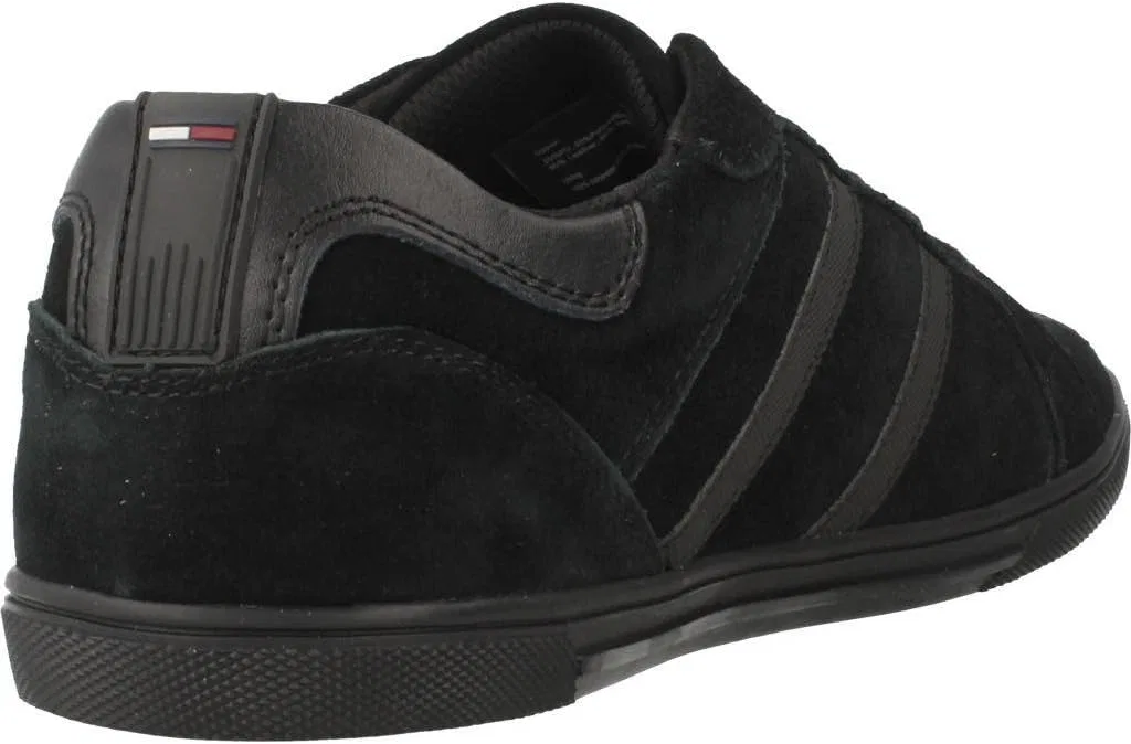 Мужские кроссовки Tommy Hilfiger M2385Iller 1C, черный — фото 3