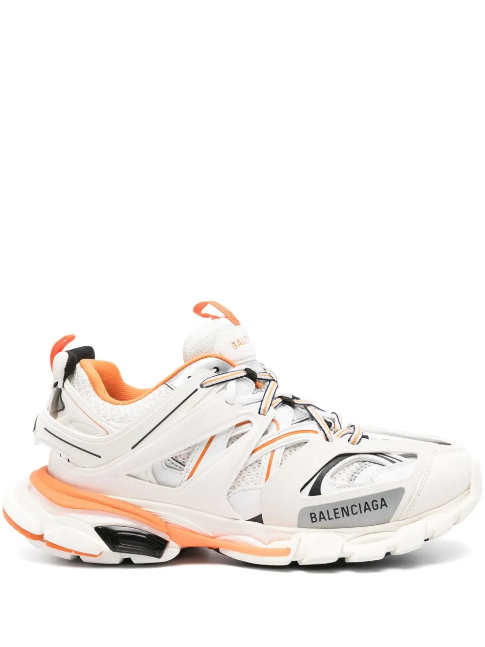 Кроссовки Track со вставками BALENCIAGA, нейтральный