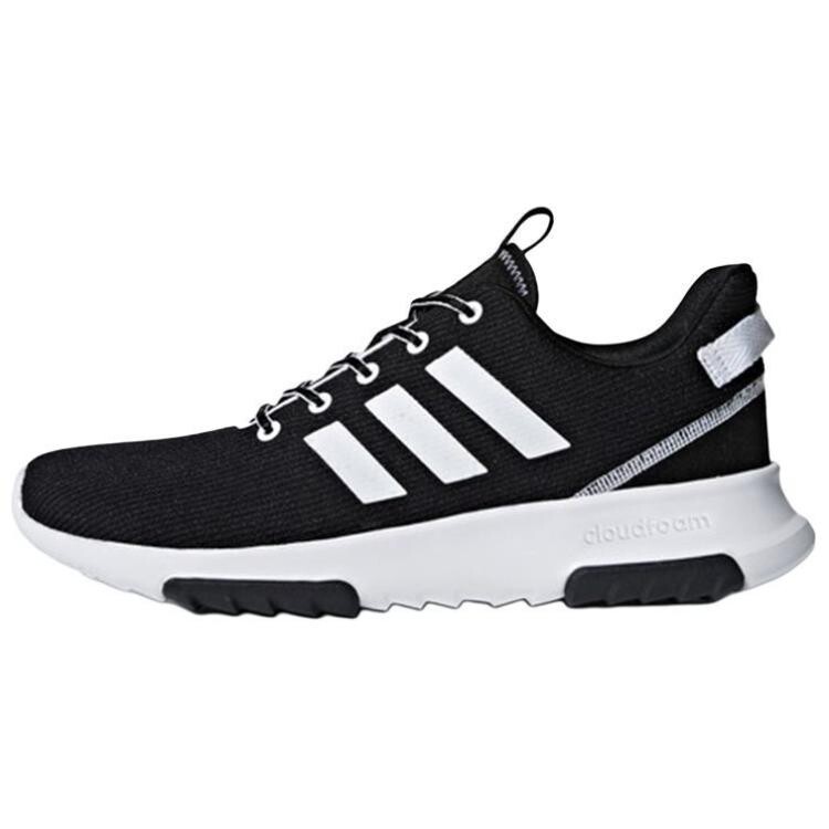 

Кроссовки женские CF RACER TR Low-top, черные/белые Adidas