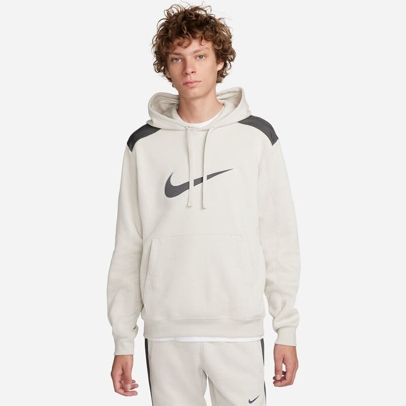 

Мужская толстовка Nike, экрю