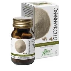 

Aboca Glucomannan Total Phytocomplex, 50 капсул, добавка для контроля веса