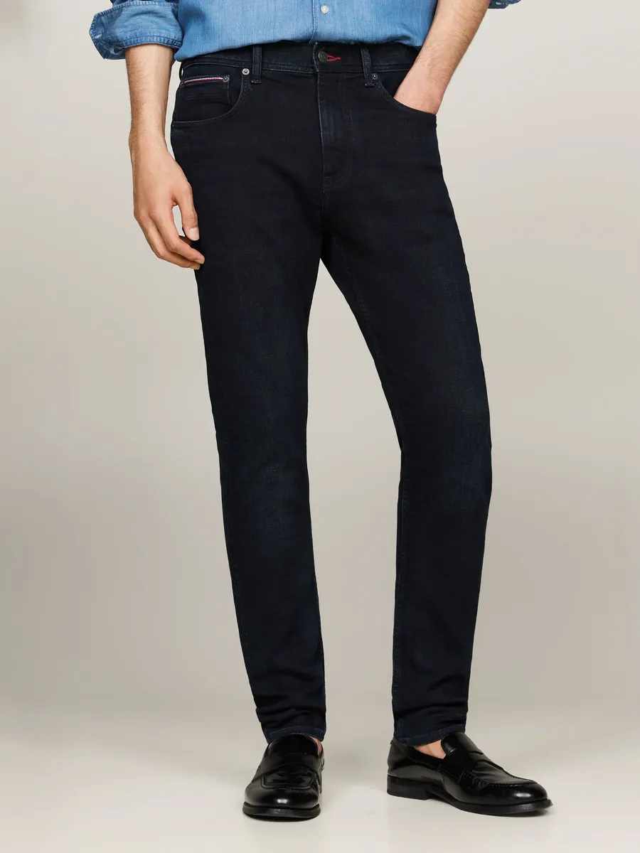 

Зауженные джинсы Tommy Hilfiger "TAPERED HOUSTON", цвет Modoc Indigo