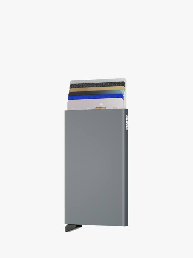 

Кошелек Cardprotector Secrid, Titanium