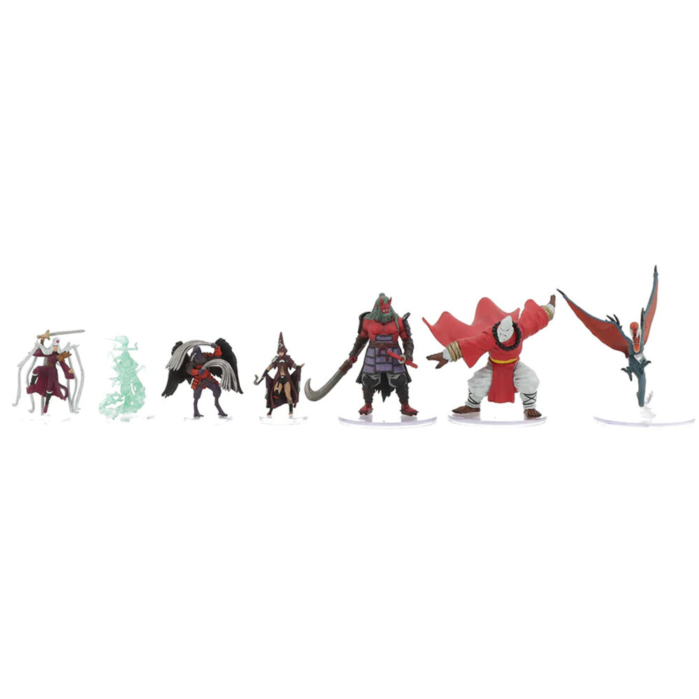 

Ролевая игра WizKids/NECA Pathfinder Battles: Martial Arts Masters