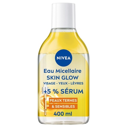 

Мицеллярная вода для сияния кожи Nivea