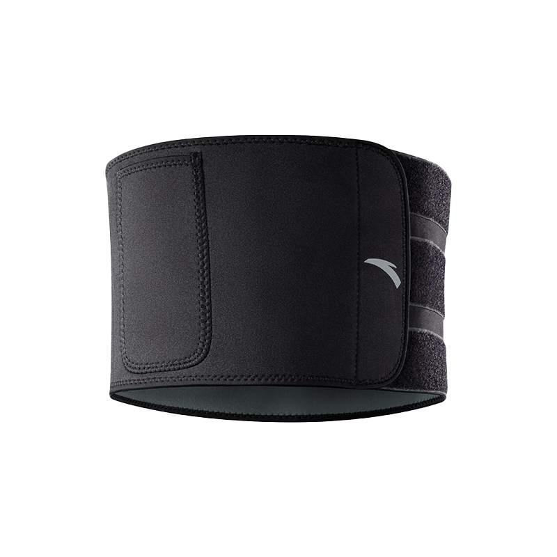 

Корсет для спины фитнес взрослые защитный ANTA, черный