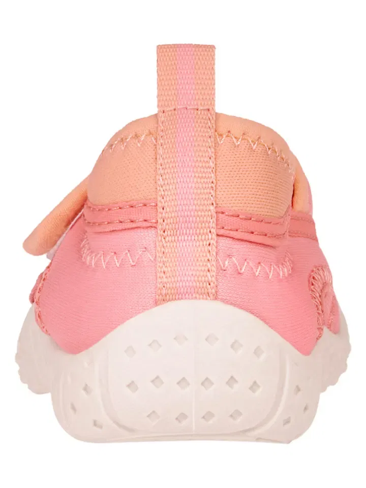 Босоножки с защитой от ультрафиолета, Playshoes, розовый — фото 3