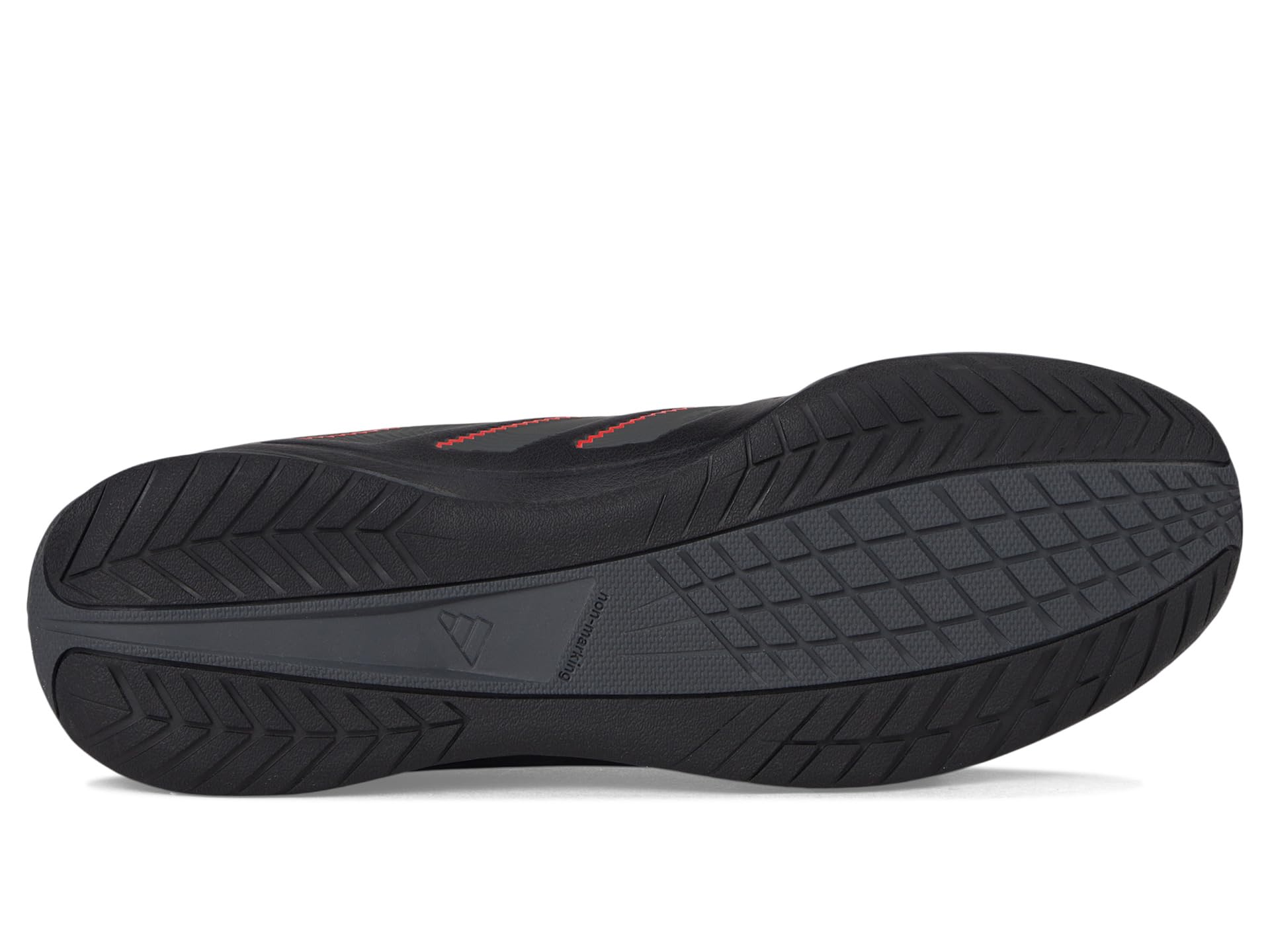 Кроссовки Unisex adidas Copa Pure 3 Club Indoor, цвет Black/Carbon/Lucid Red — фото 3