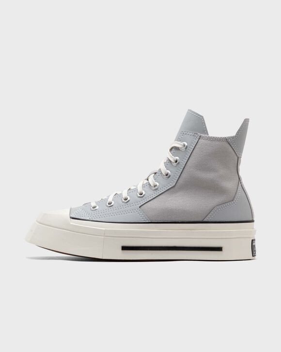 

Кроссовки Converse Chuck 70 De Luxe Squared, цвет grey area/black/egret